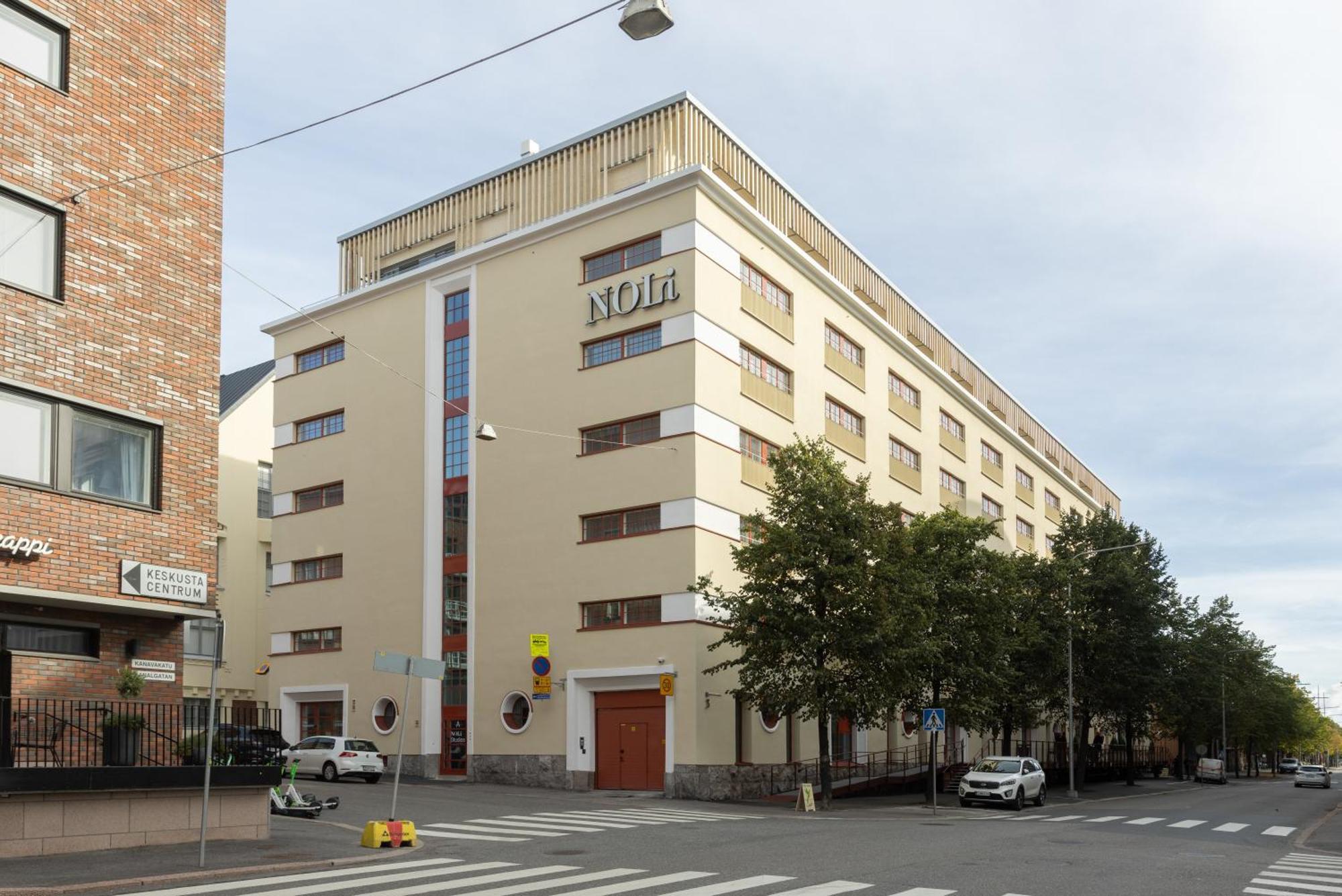 Noli Katajanokka Ii Hotel 4*