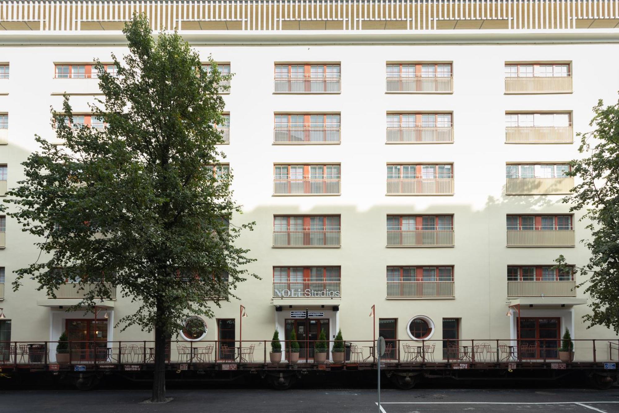 Hotel Noli Katajanokka Ii 4*