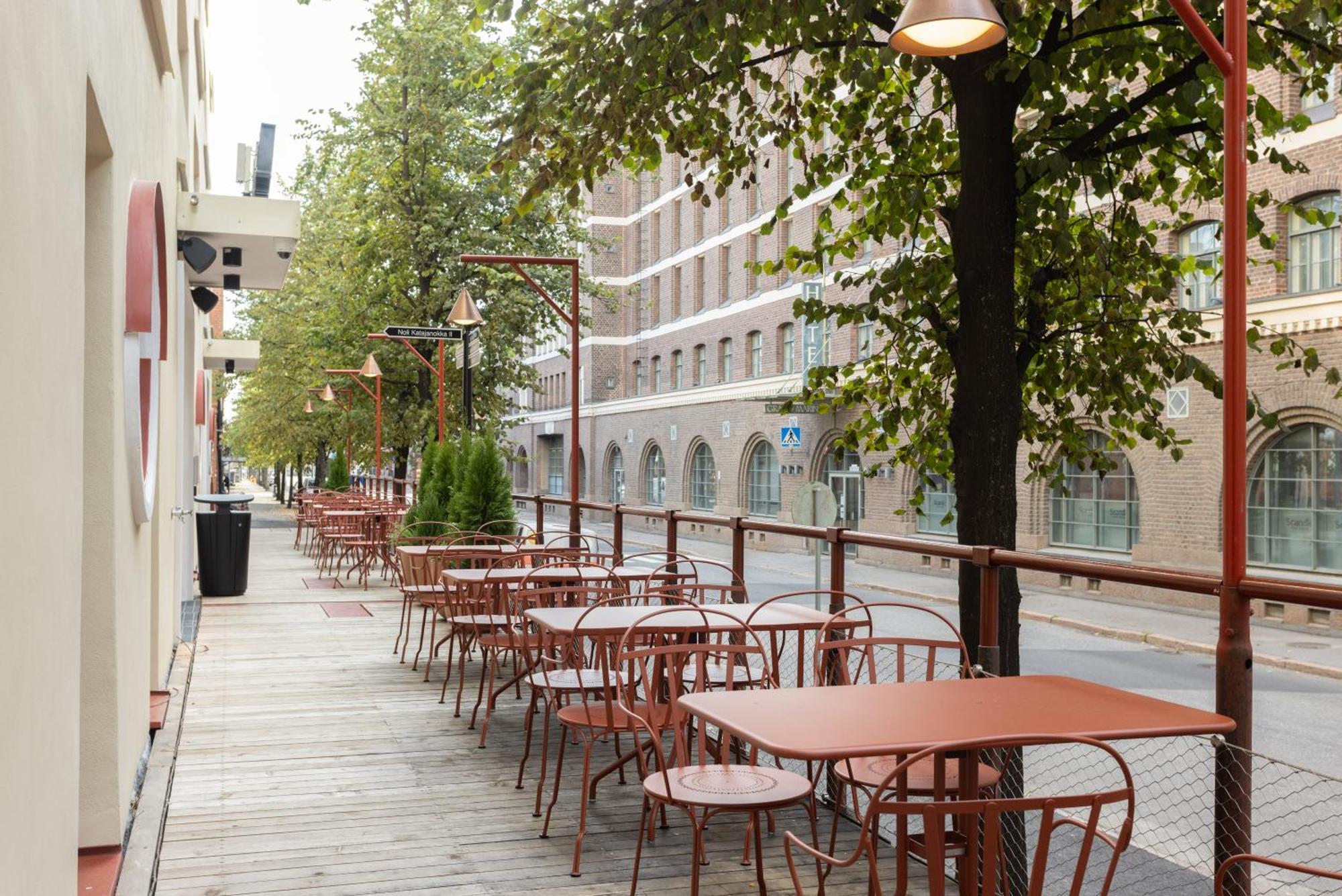 Noli Katajanokka Ii Hotel Helsinki
