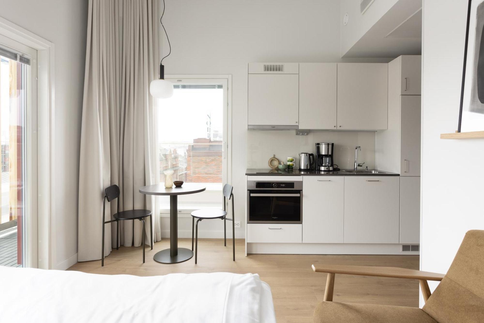 Noli Katajanokka Ii Hotel Helsinki
